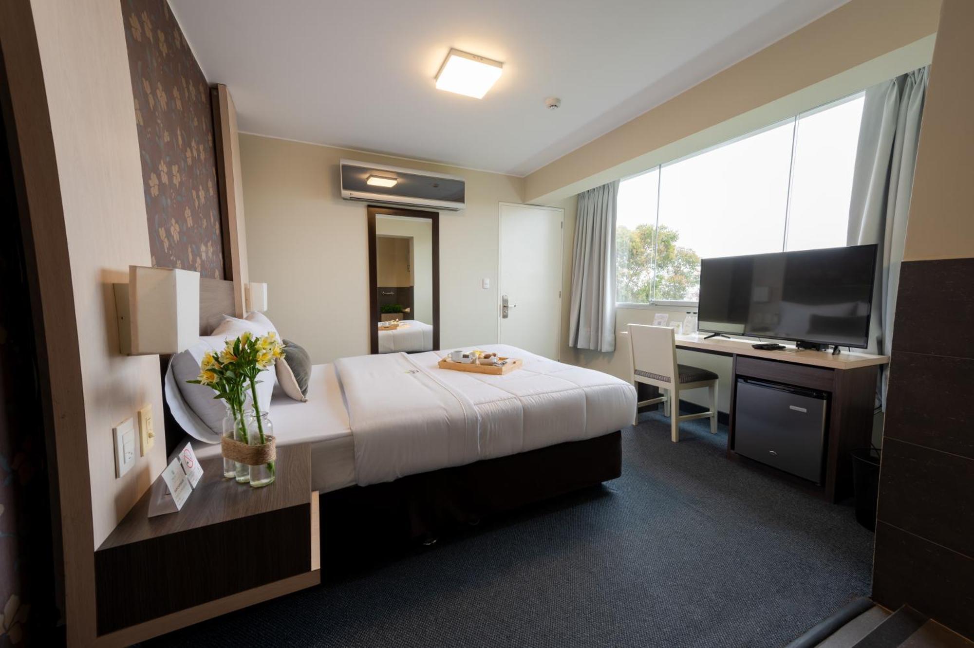 Palmetto Hotel Business San Miguel Lima Bagian luar foto