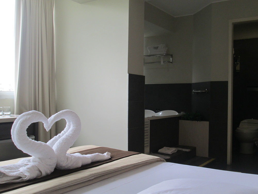 Palmetto Hotel Business San Miguel Lima Bagian luar foto